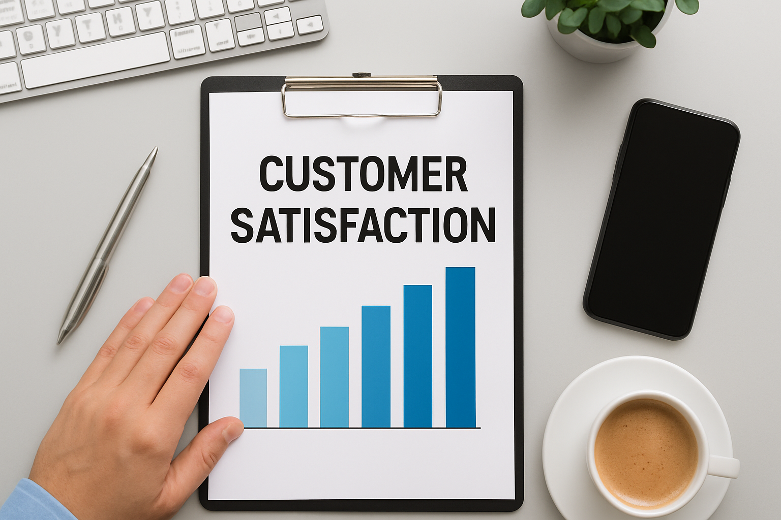 Measuring Customer Satisfaction: Tools and Techniques That Work