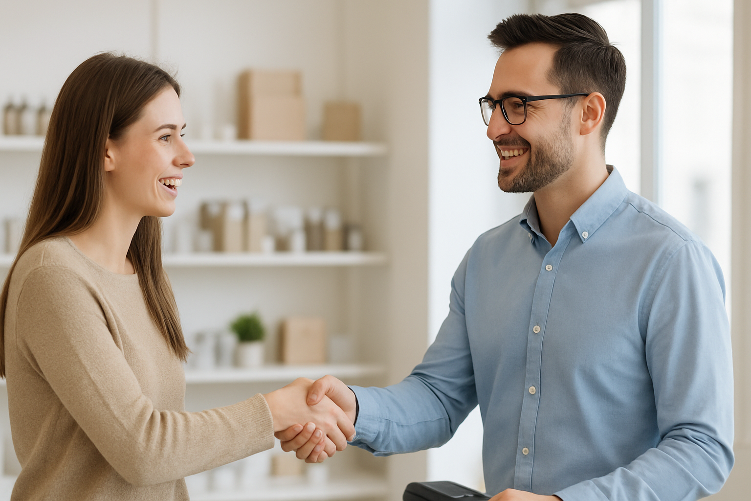 Os Segredos da Fidelização: Como Manter os Seus Clientes Sempre por Perto