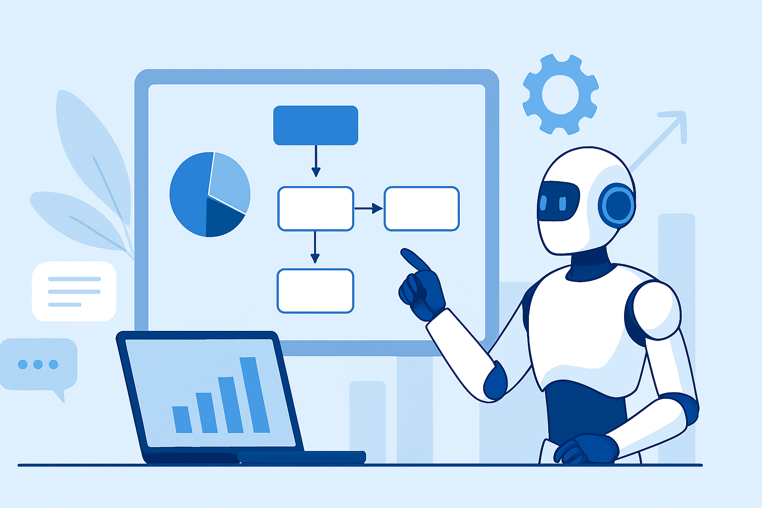 Os Benefícios da Automatização de Processos Empresariais: O Que Precisa Saber