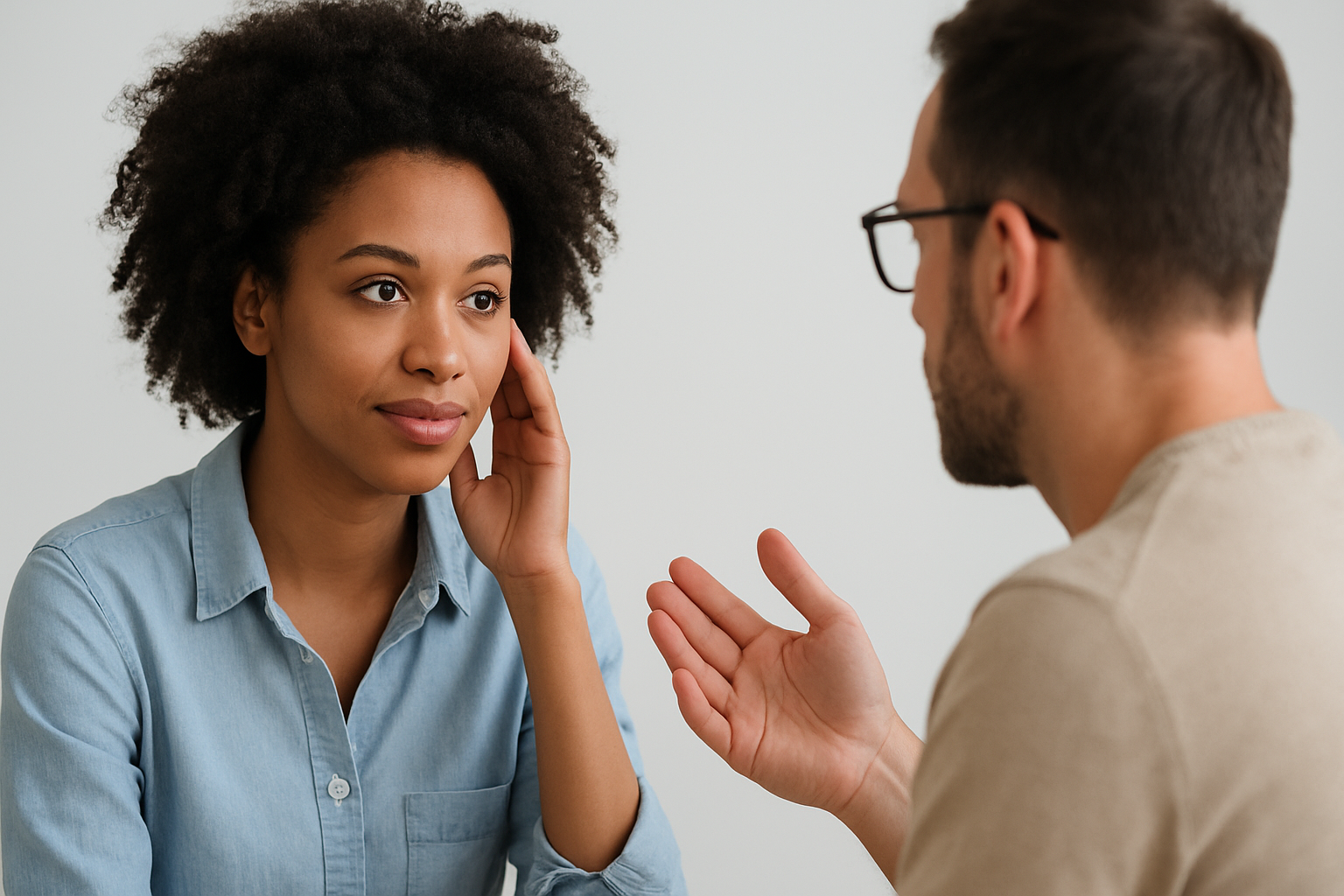 A Arte da Escuta: Melhorar a Comunicação com os Seus Clientes