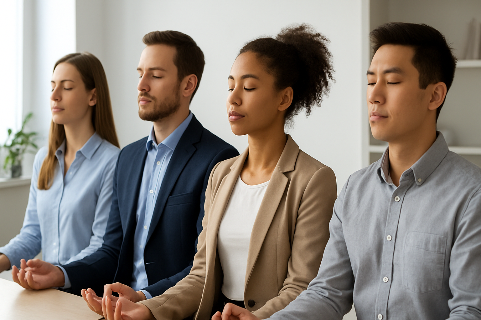 Mindfulness Practices to Increase Your Team's Productivity