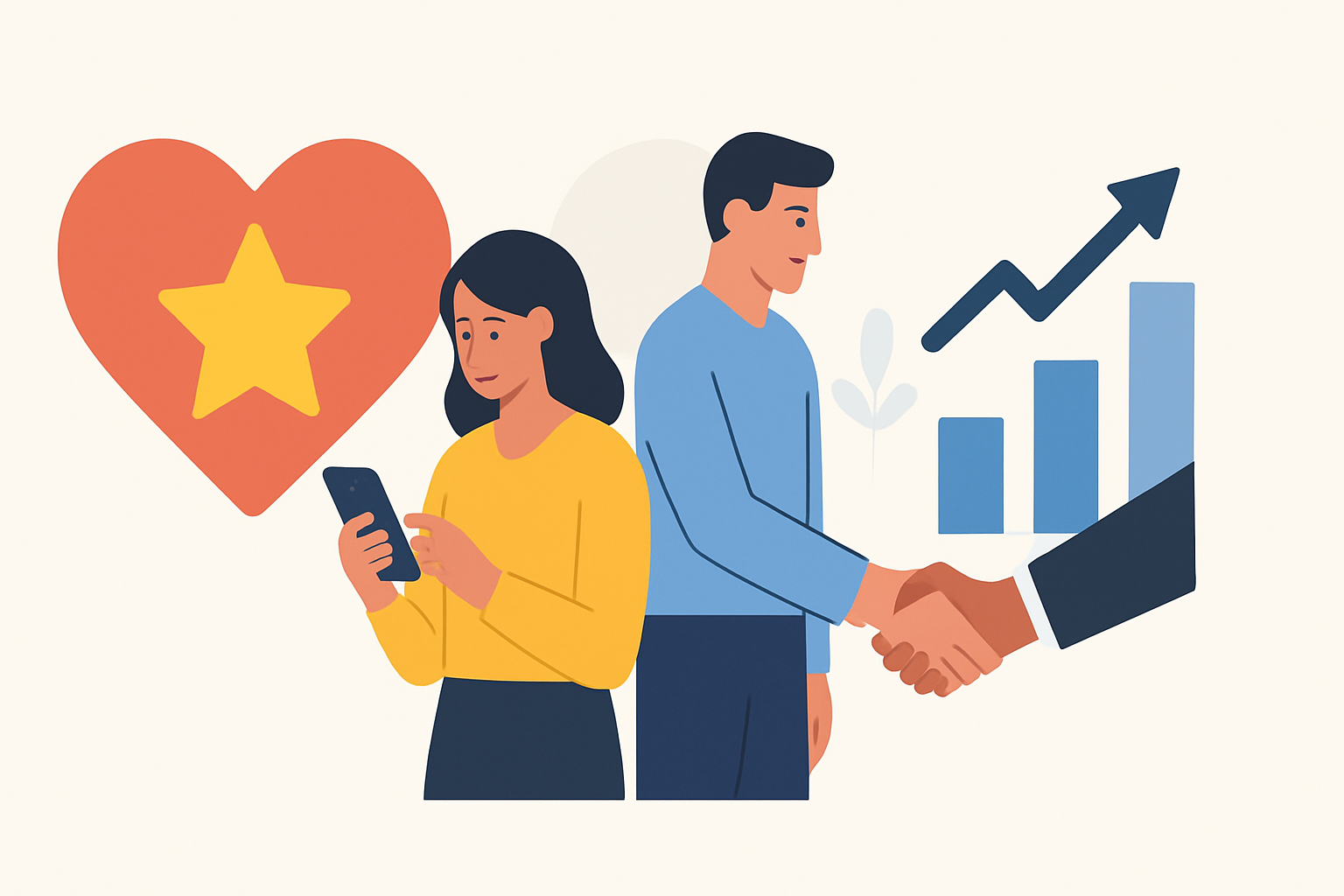 Top 5 Innovative Techniques for Enhancing Customer Loyalty