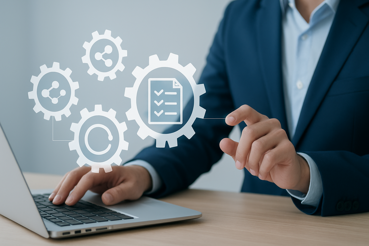 Passos Essenciais para Implementar a Automatização de Processos na Sua Empresa