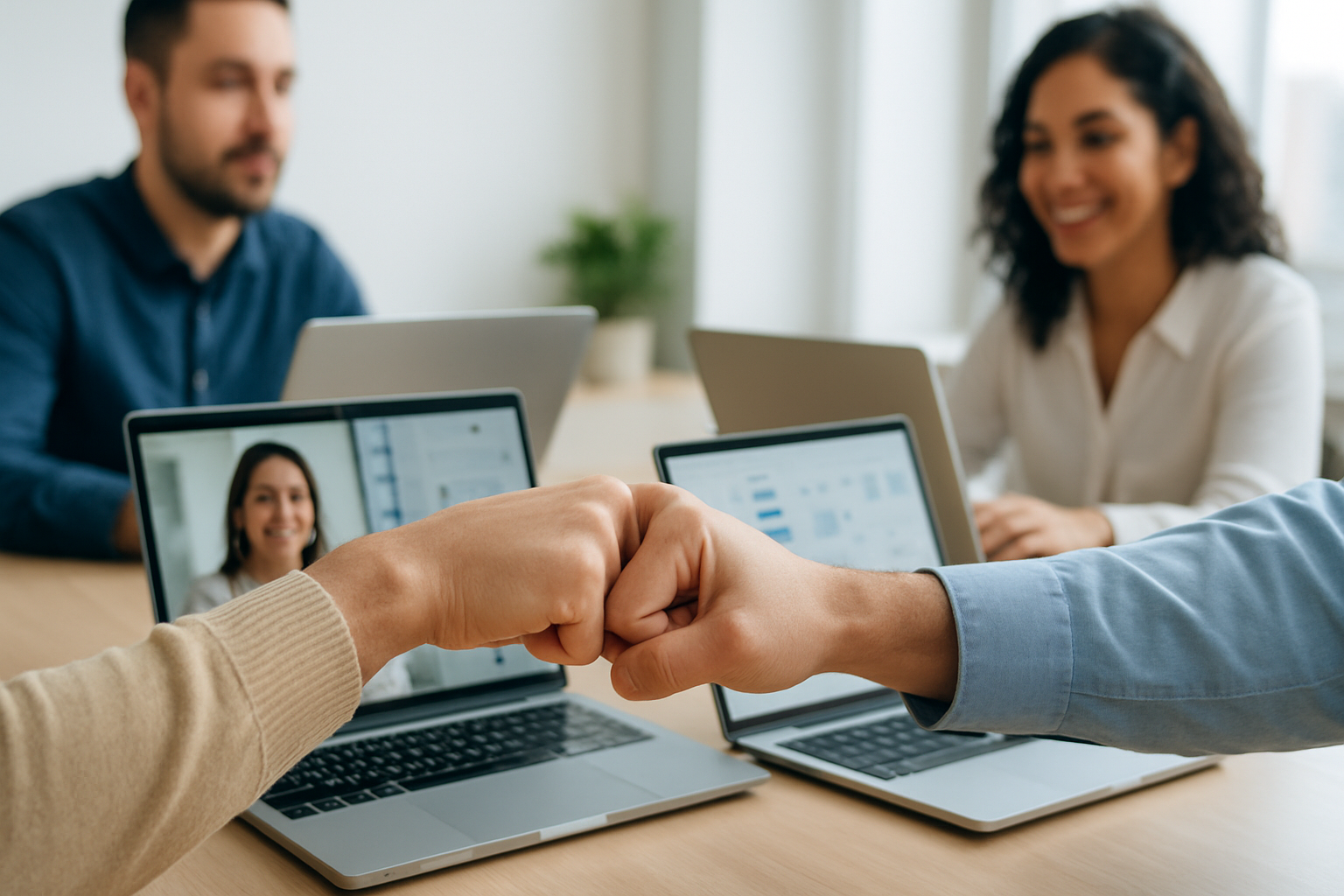 Dicas para Maximizar a Colaboração com Ferramentas Digitais no Trabalho