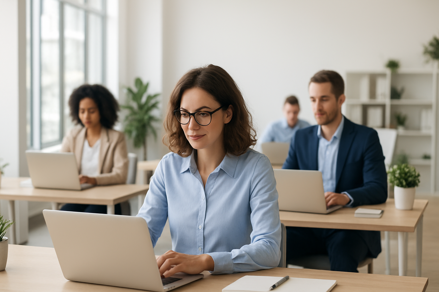 The Impact of Workplace Environment on Productivity Levels
