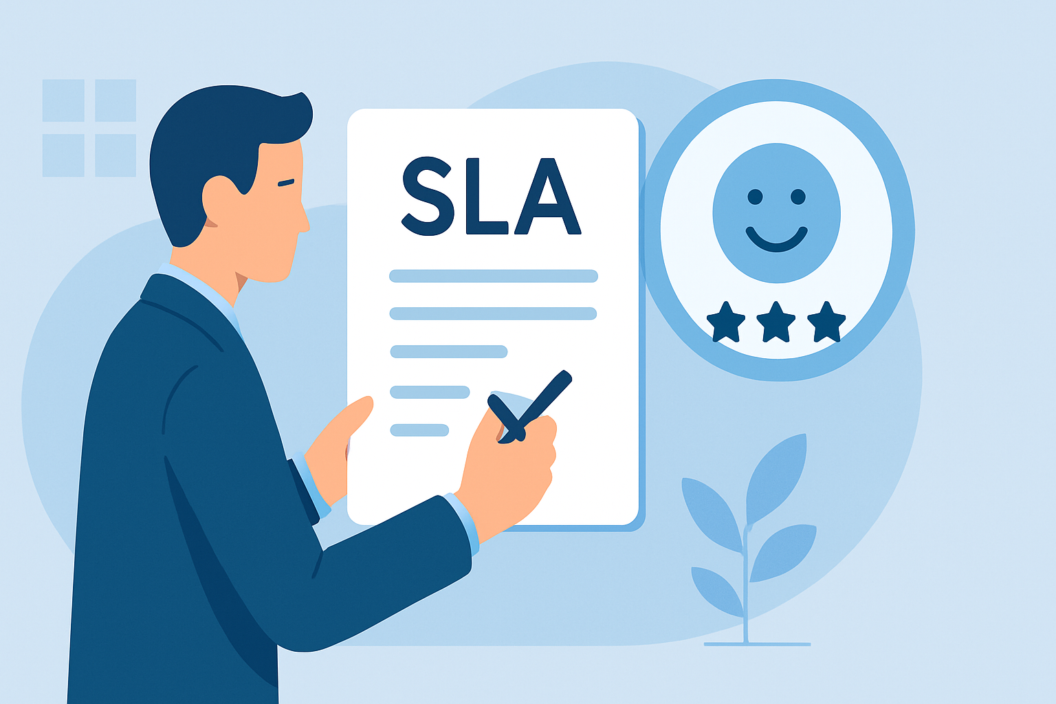 Melhores Práticas para Gerir SLAs e Melhorar a Satisfação do Cliente