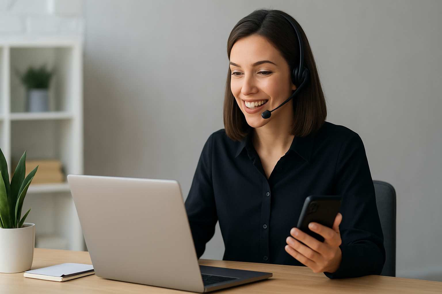 How to Leverage Technology to Enhance Customer Communication Experience