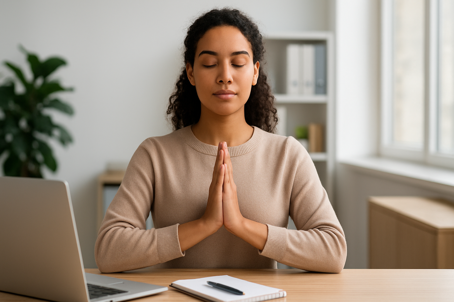The Role of Mindfulness in Boosting Workplace Efficiency