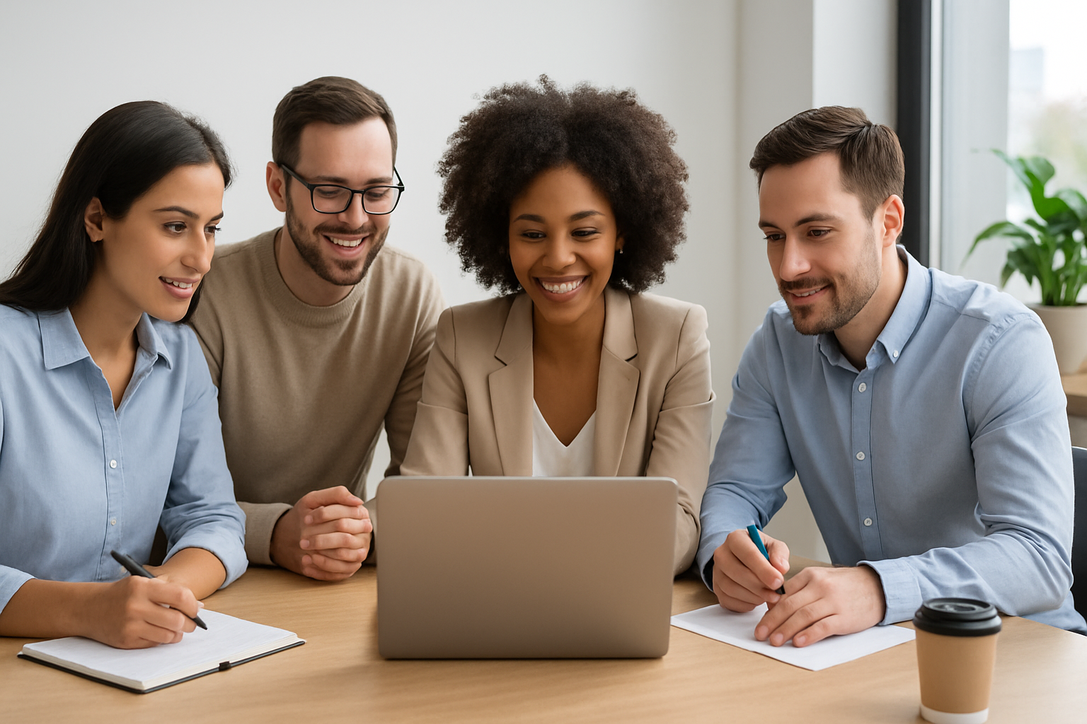 Maximize a Produtividade da Sua Equipa com Ferramentas de Colaboração Empresarial