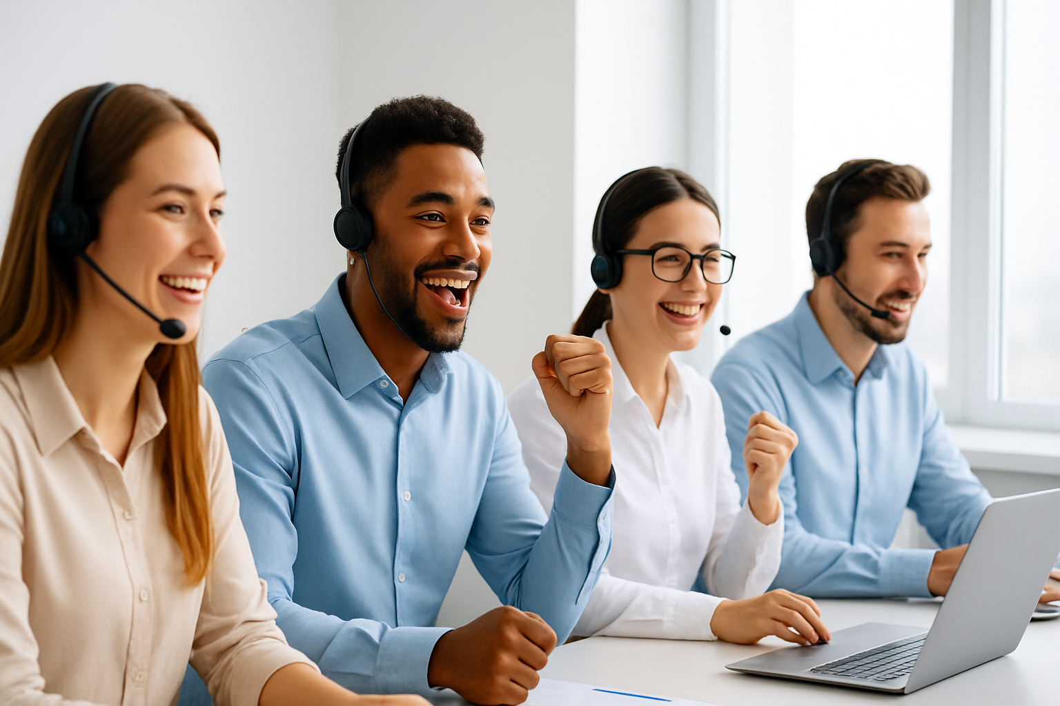 Como Aumentar a Motivação na Sua Equipa de Suporte ao Cliente