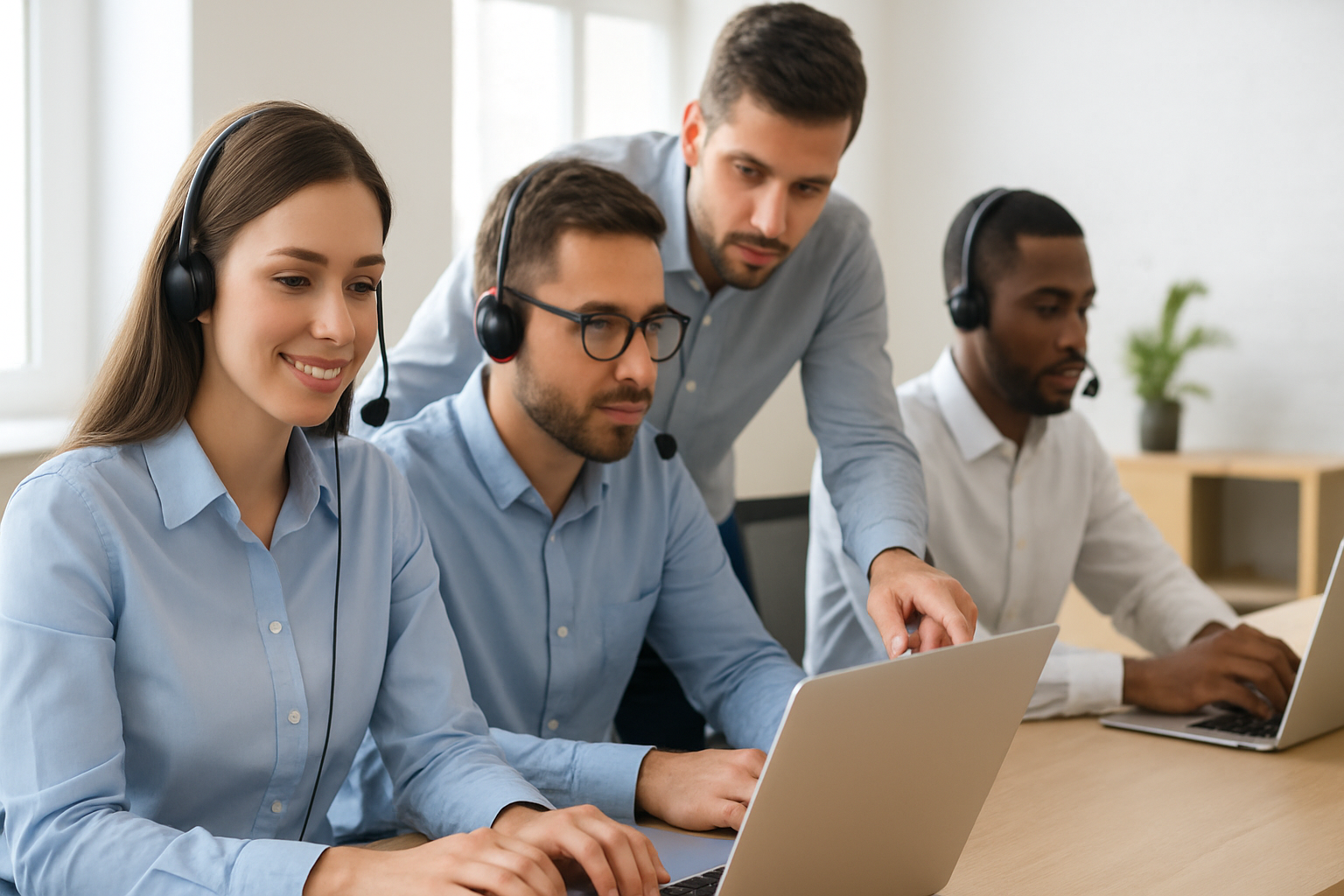 Dicas para Treinar a Sua Equipa de Suporte Técnico com Eficiência
