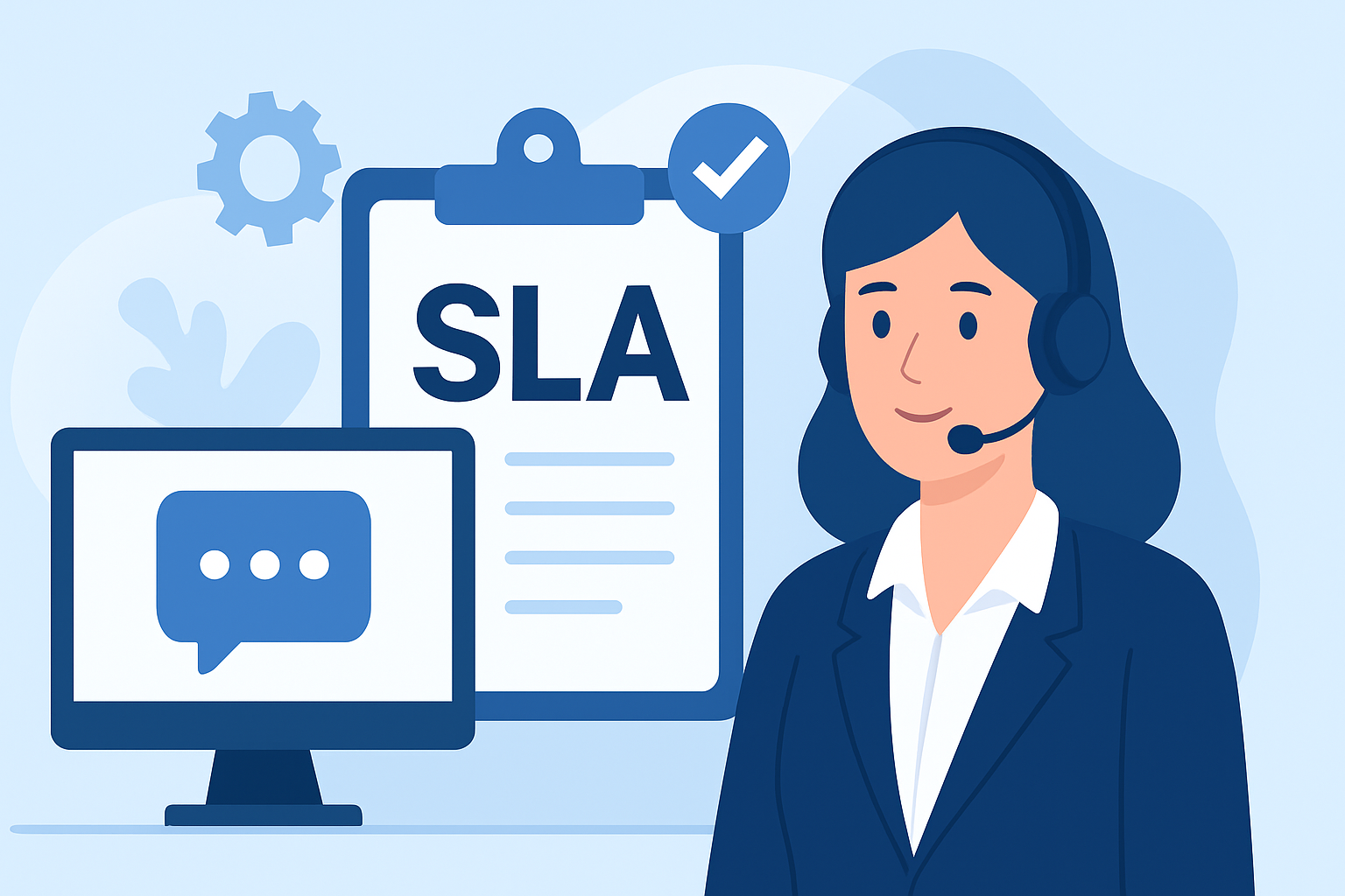 Understanding SLA: The Backbone of Exceptional Support Services