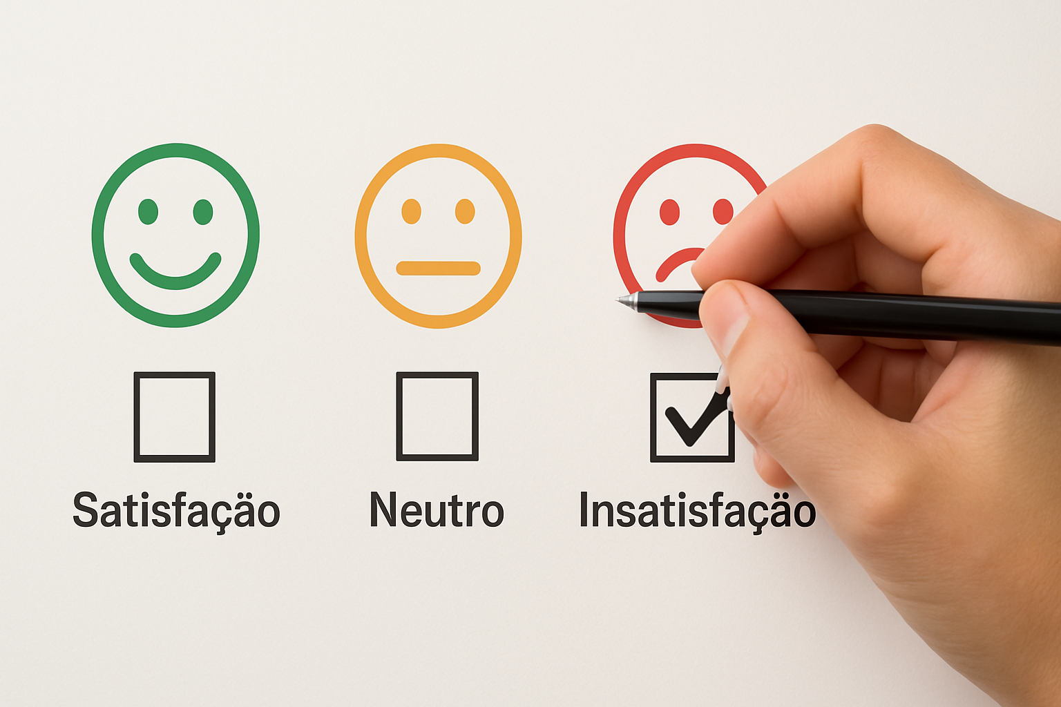 Como Medir a Satisfação do Cliente: As Melhores Práticas