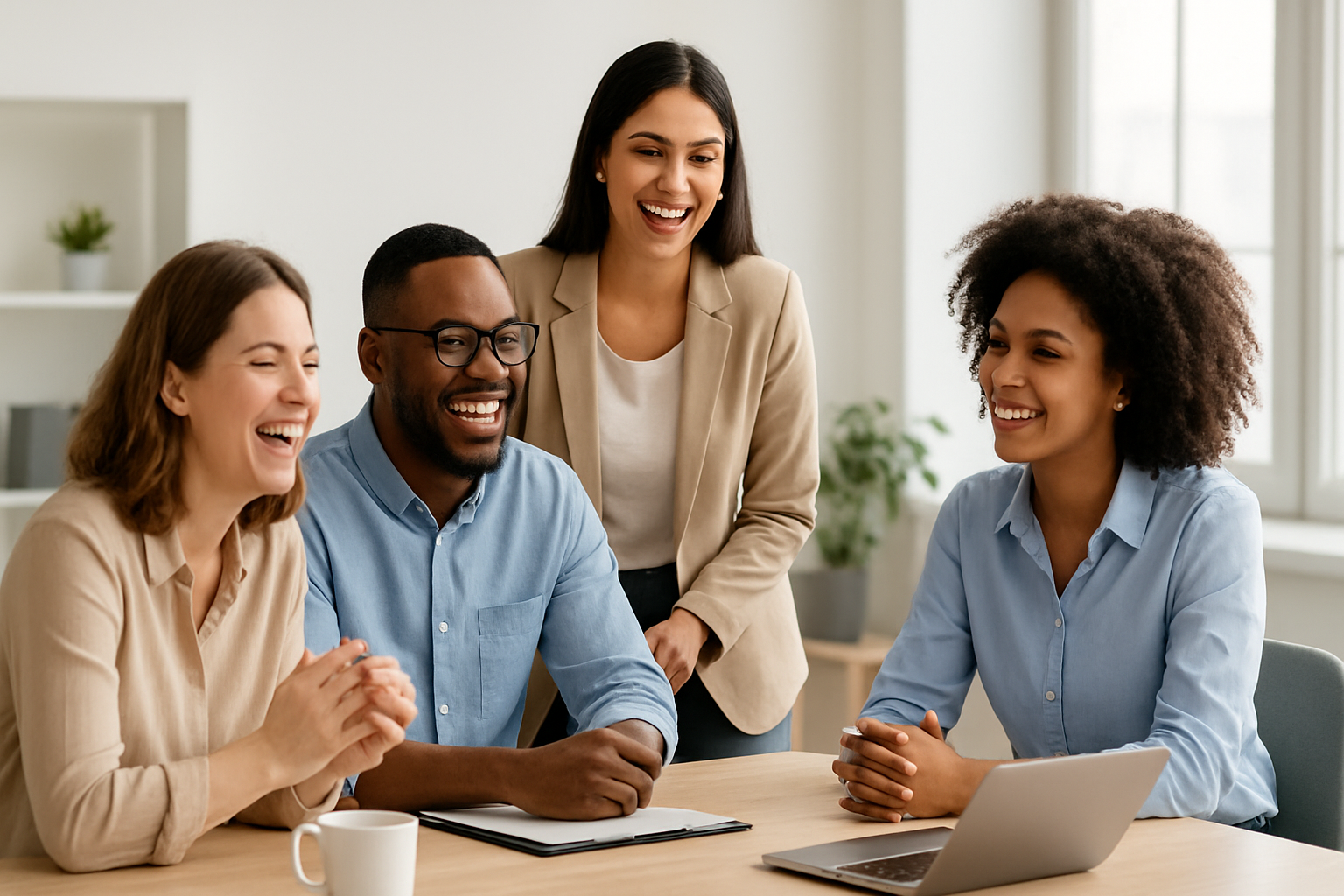Creating a Positive Work Culture in Support Teams