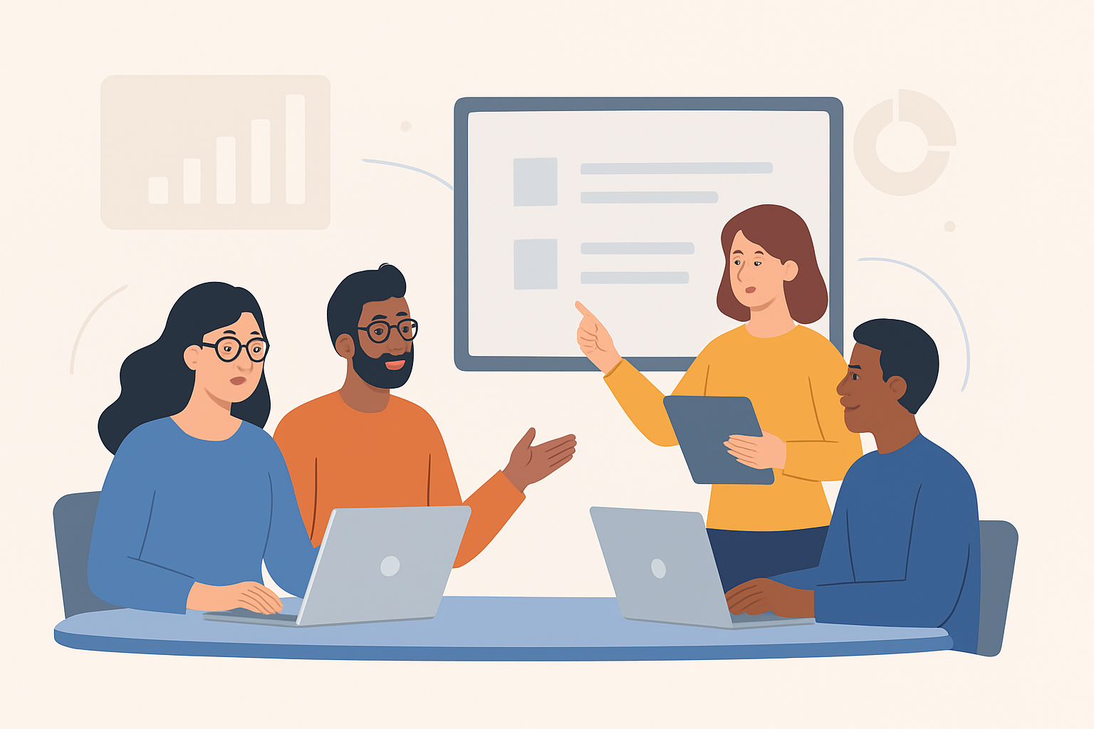 A Revolução das Ferramentas de Colaboração: Transformando o Trabalho em Equipa