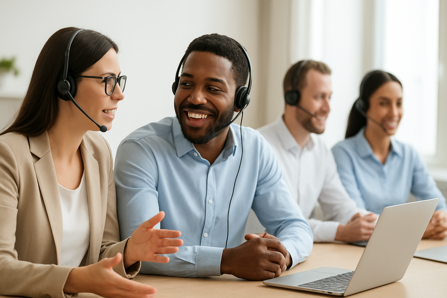 Effective Communication: The Backbone of Successful Support Team Management