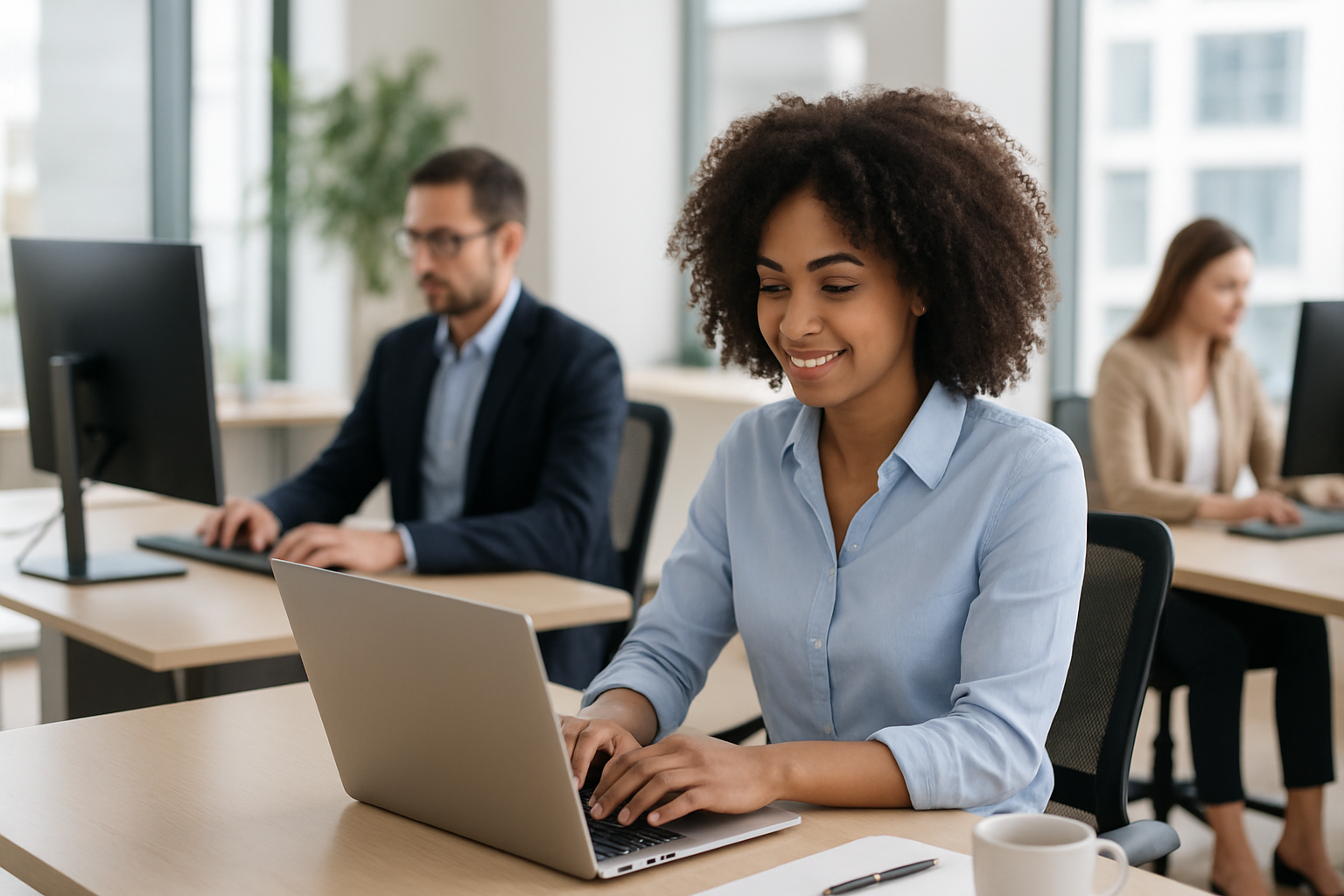 Maximizing Workplace Productivity: Tips for Success