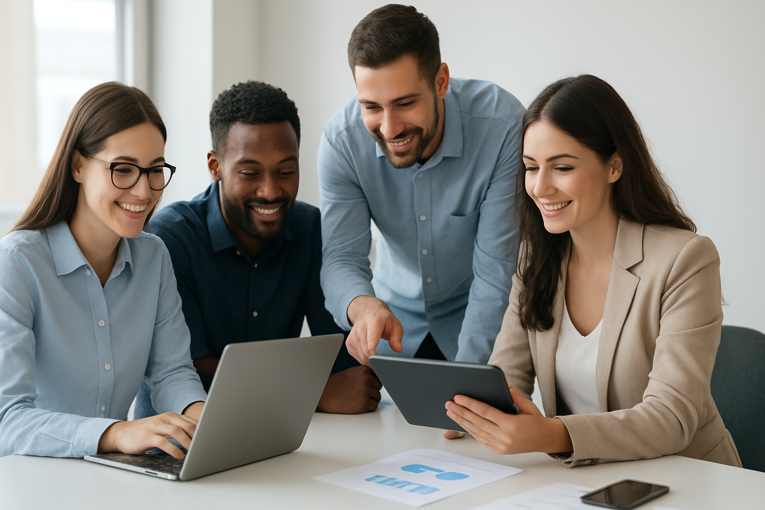 Aumente a Produtividade da Sua Equipa com as Melhores Ferramentas de Colaboração Empresarial