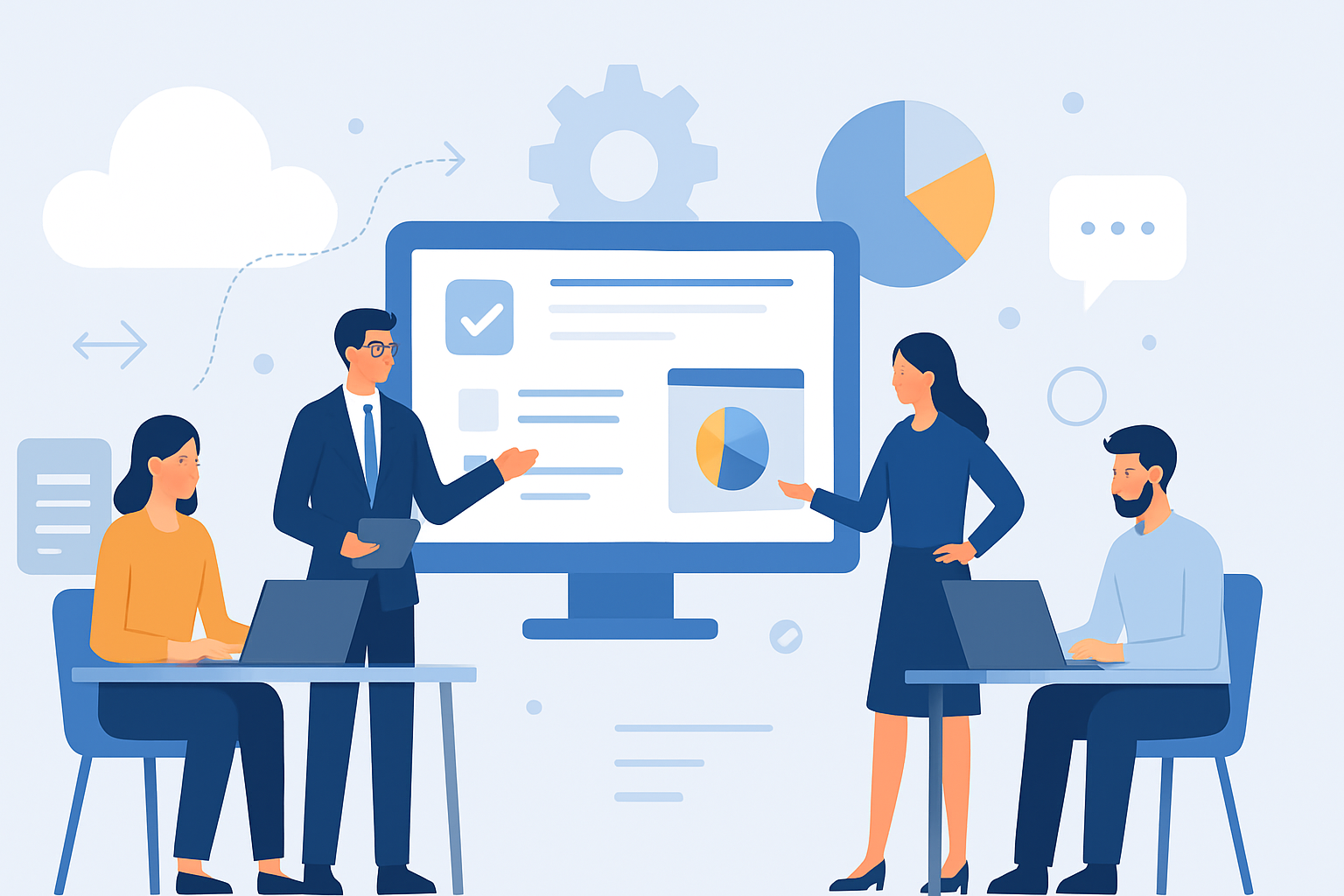 How to Choose the Best Enterprise Collaboration Tools for Your Business Needs