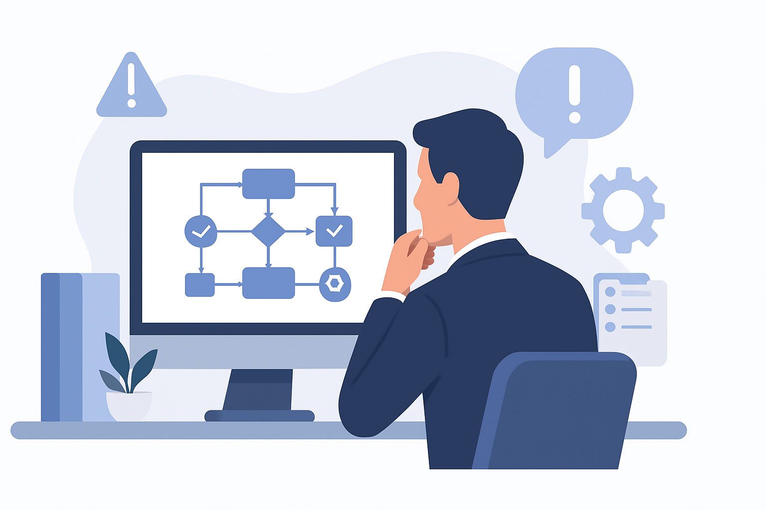 10 Common Mistakes to Avoid When Implementing Business Process Automation