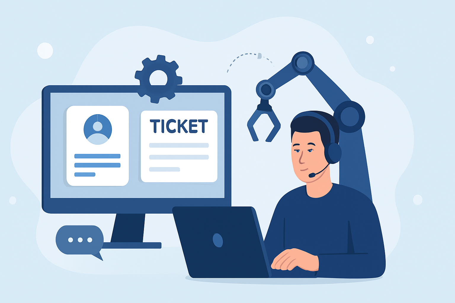 How to Implement Automated Solutions in Your Support Ticket System