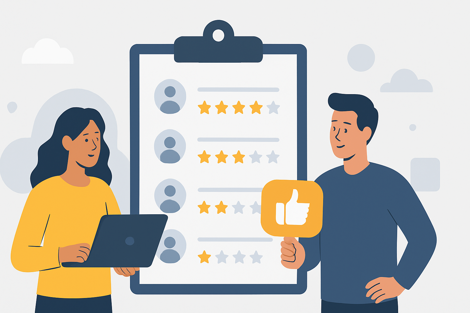 Como Utilizar Feedback dos Clientes para Aumentar a Retenção e Satisfação