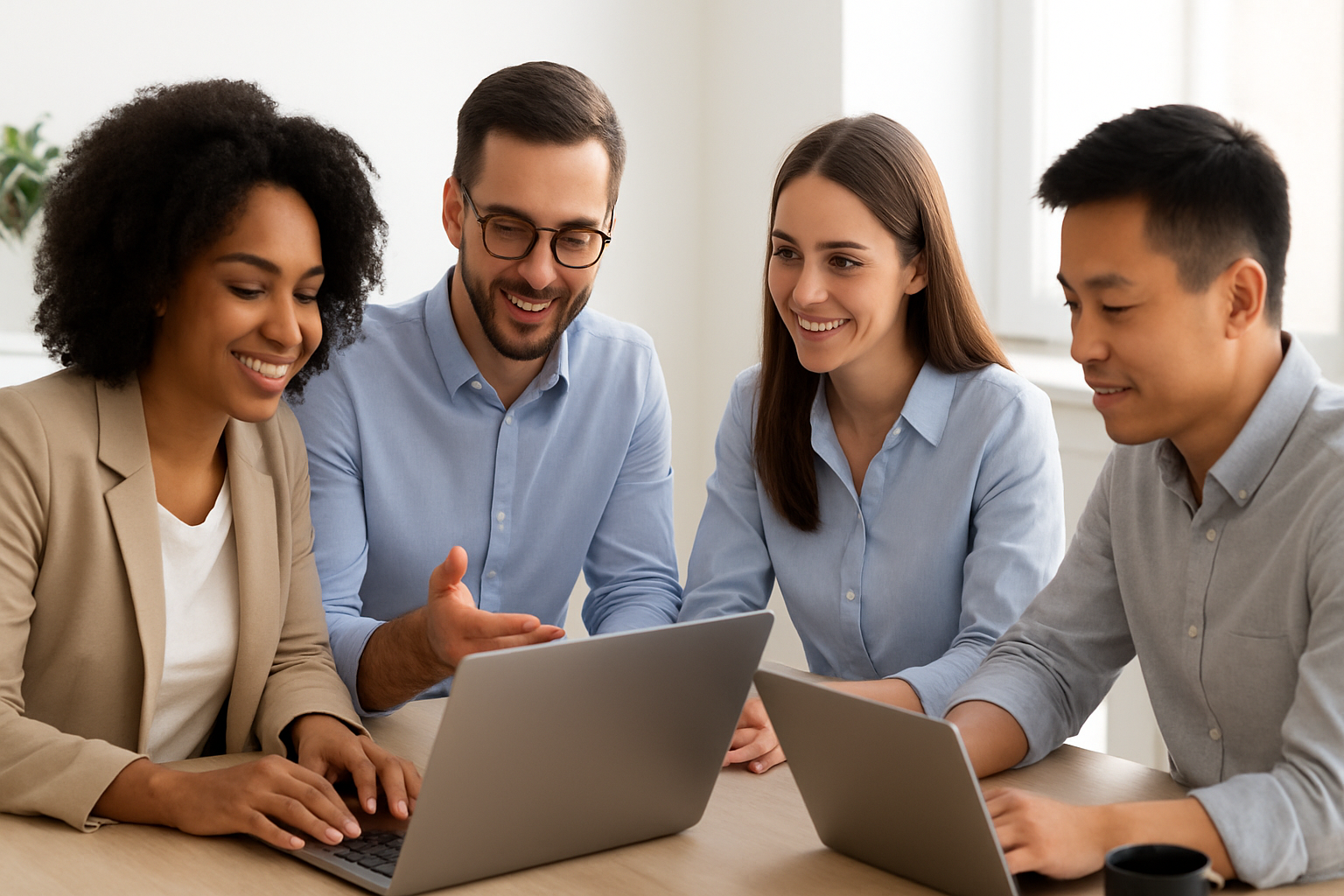 As Melhores Aplicações de Colaboração para Potenciar a Produtividade no Trabalho