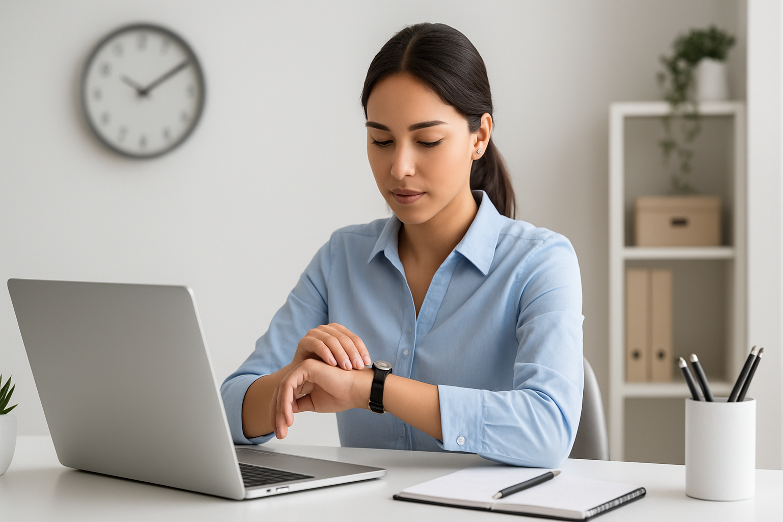 Como a Gestão do Tempo Pode Transformar o Seu Dia de Trabalho