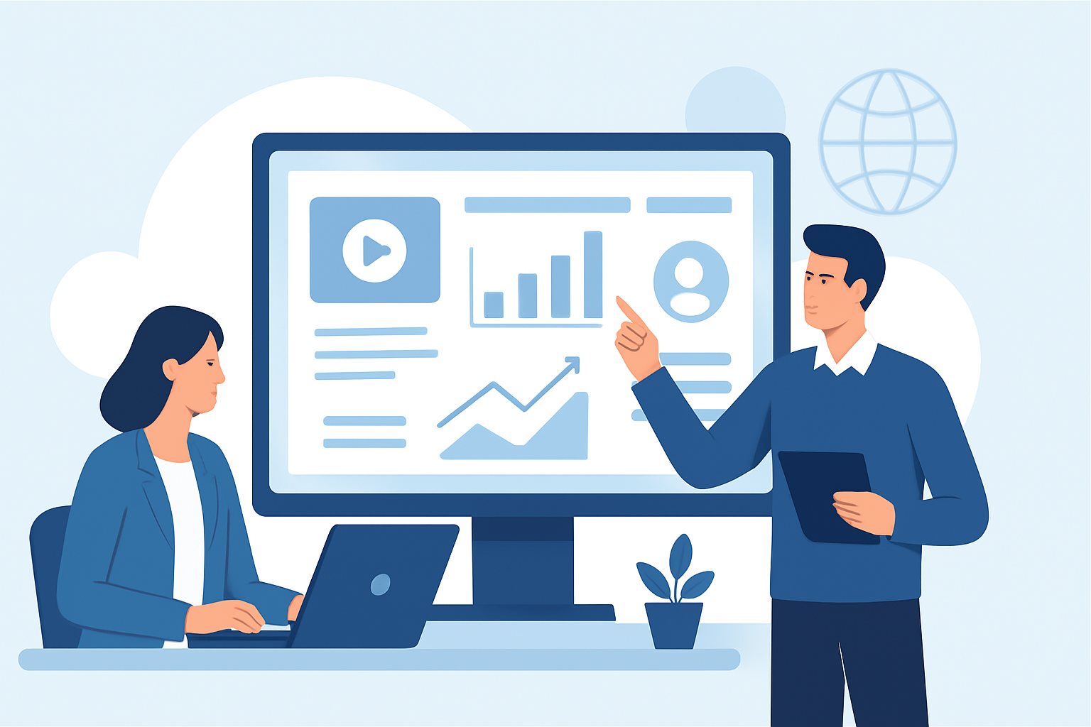 Navigating the Future of Work: Essential Features of Enterprise Collaboration Tools