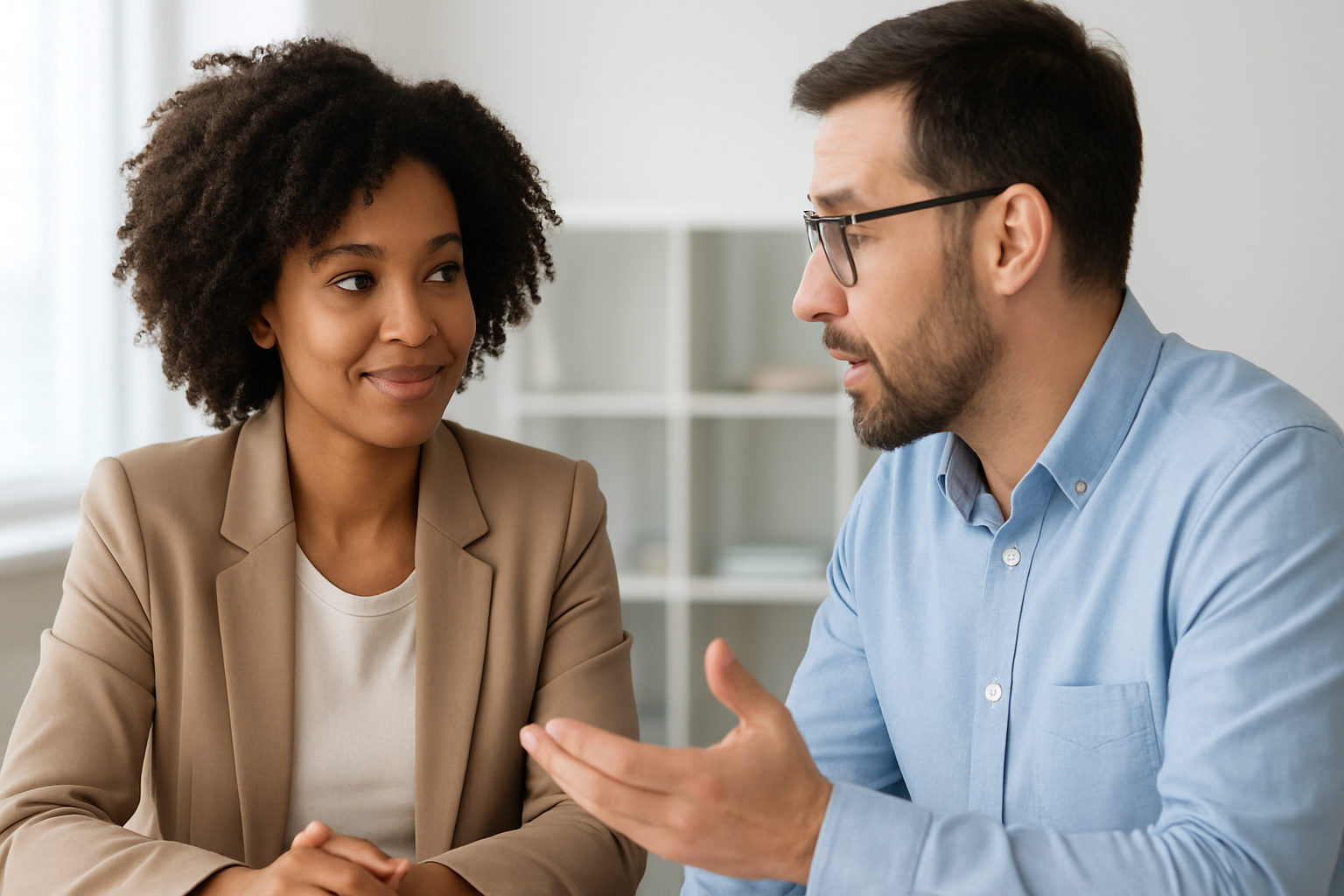 The Art of Listening: Enhancing Customer Relationships through Communication