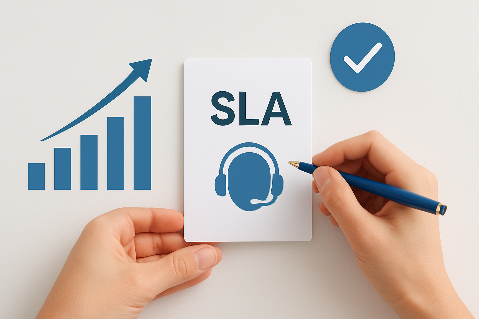 How to Measure Support Success: The Role of SLAs in Customer Service