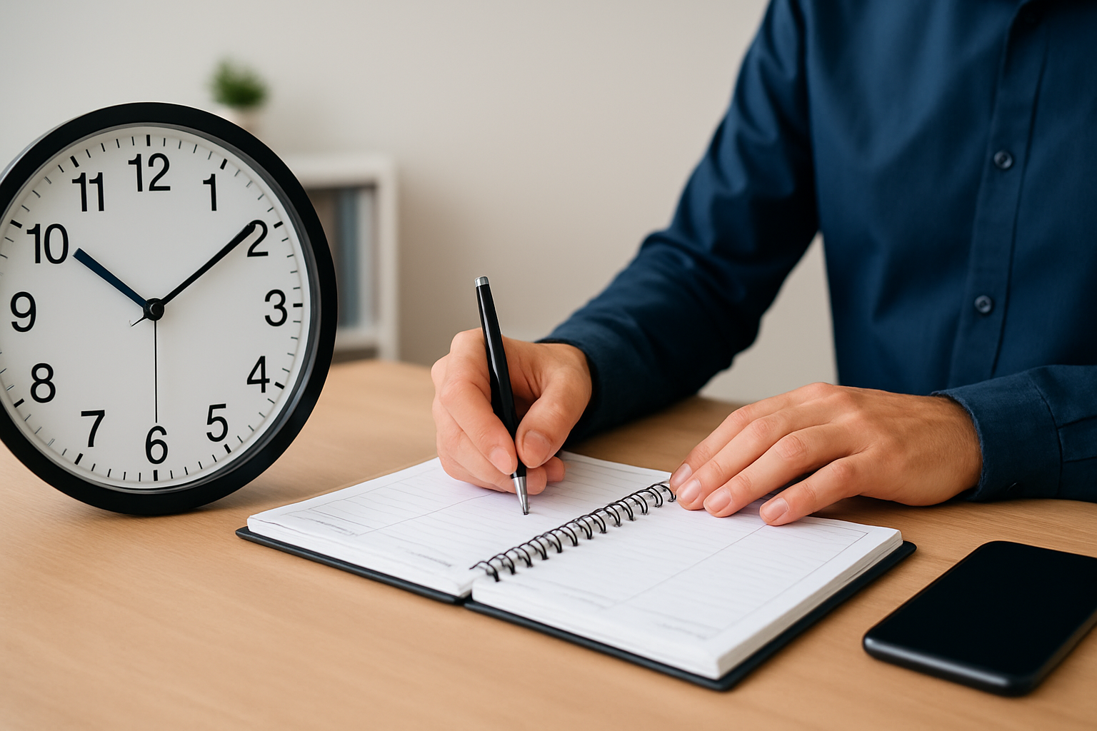 Time Management Techniques to Boost Productivity in the Workplace