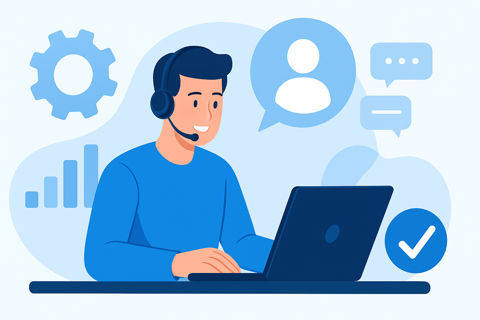 How to Transform Your Helpdesk into a Customer Satisfaction Powerhouse