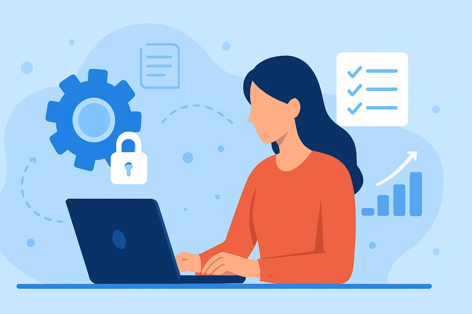 Unlocking Efficiency: A Guide to Business Process Automation