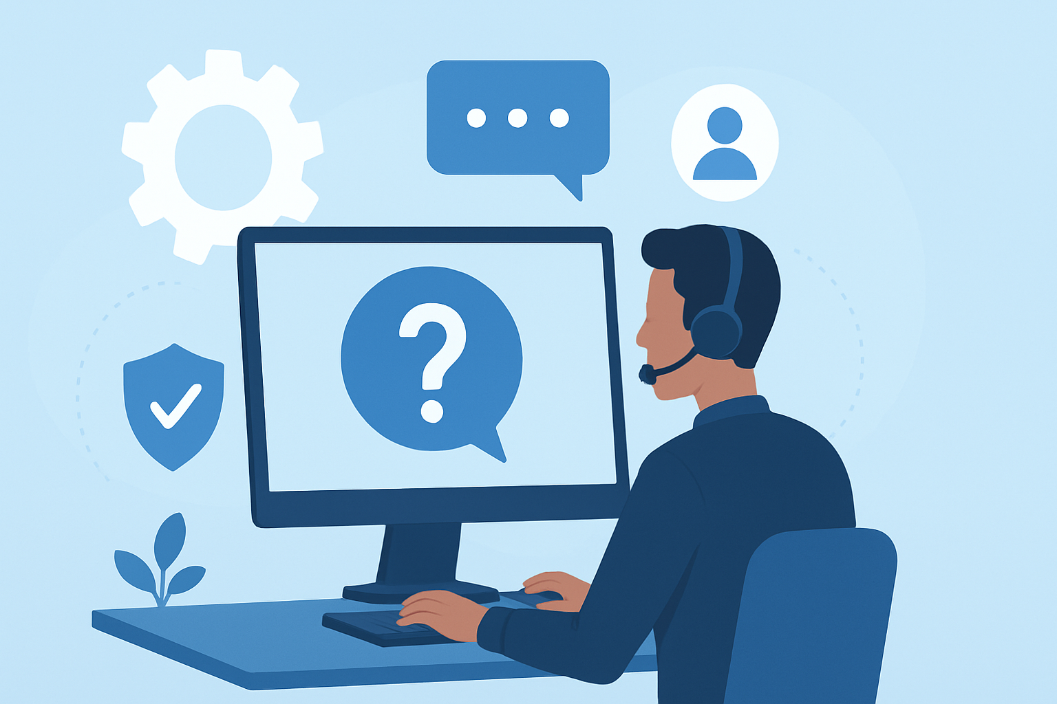 Tendências Emergentes em Suporte Técnico: O Futuro do Helpdesk