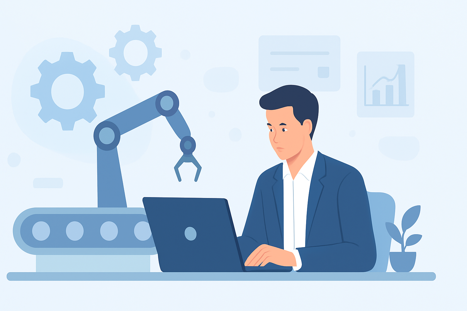 Os Vantagens da Automatização de Processos Empresariais: Um Guia Prático