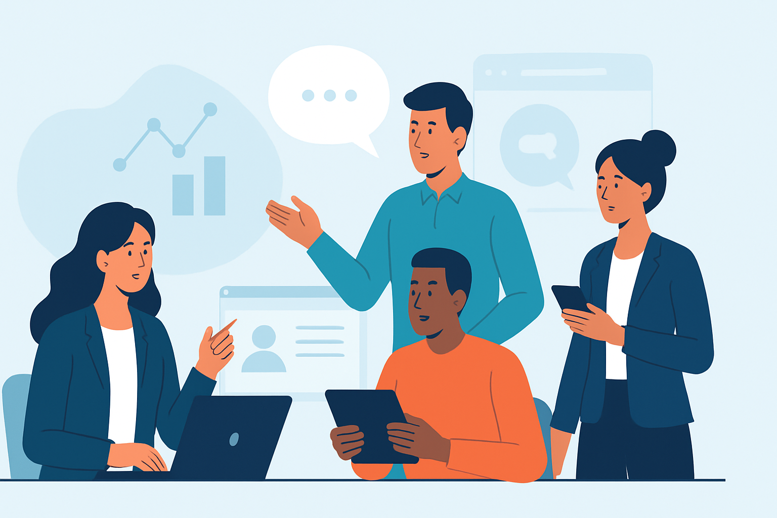 Transforming Teamwork: How Enterprise Collaboration Tools Enhance Communication