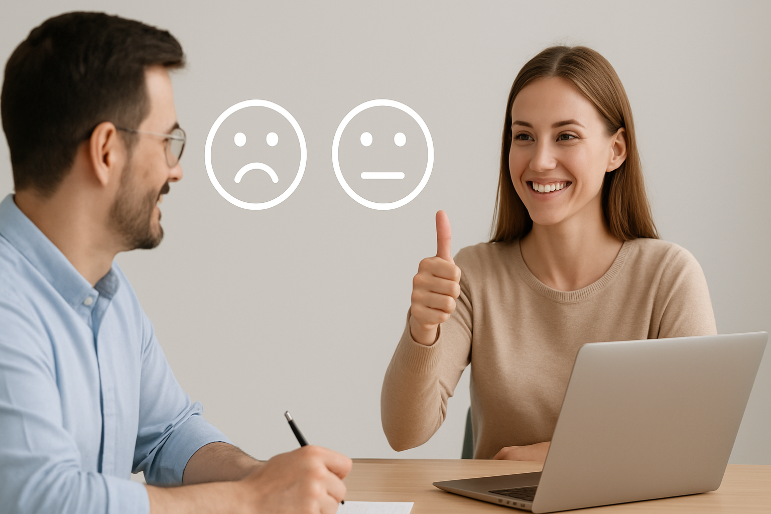 Estratégias para aumentar a satisfação do cliente em serviços e produtos