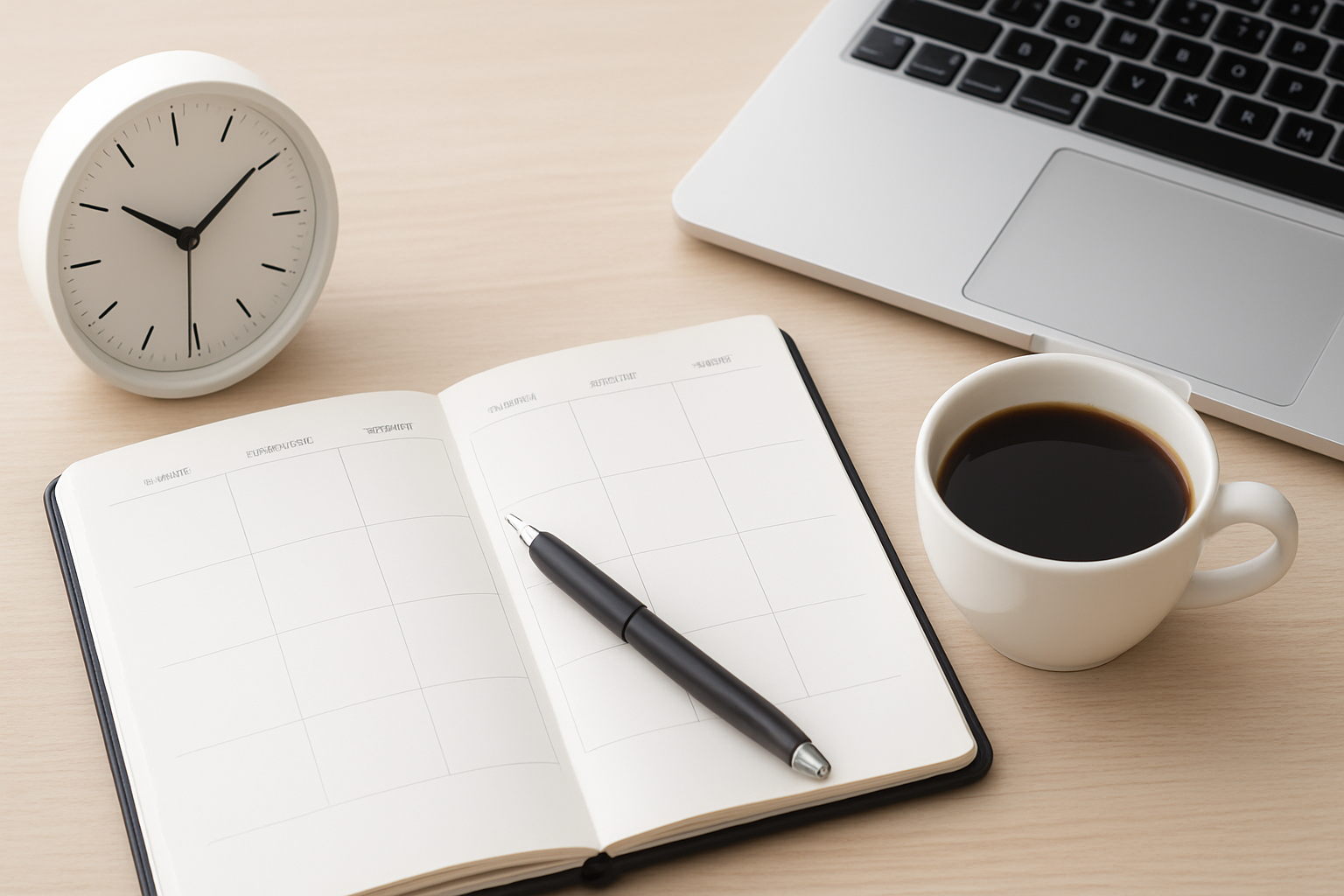Como Organizar o Seu Dia para Ser Mais Eficiente e Produtivo