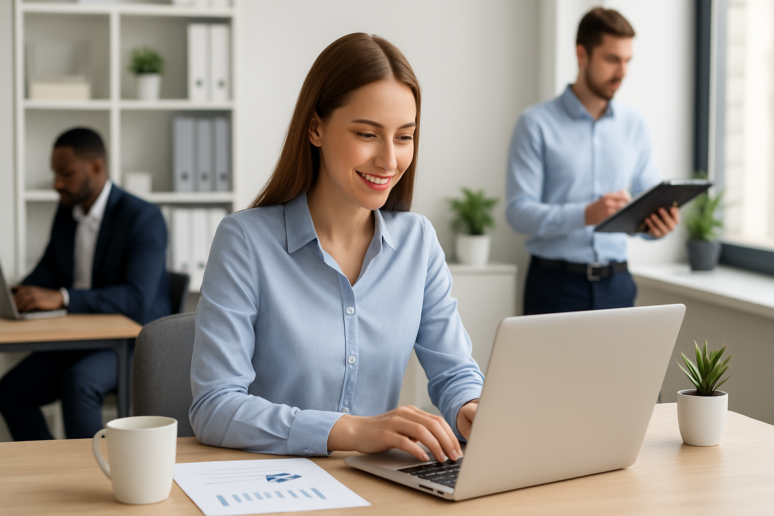 Boosting Workplace Productivity: Essential Strategies for Success
