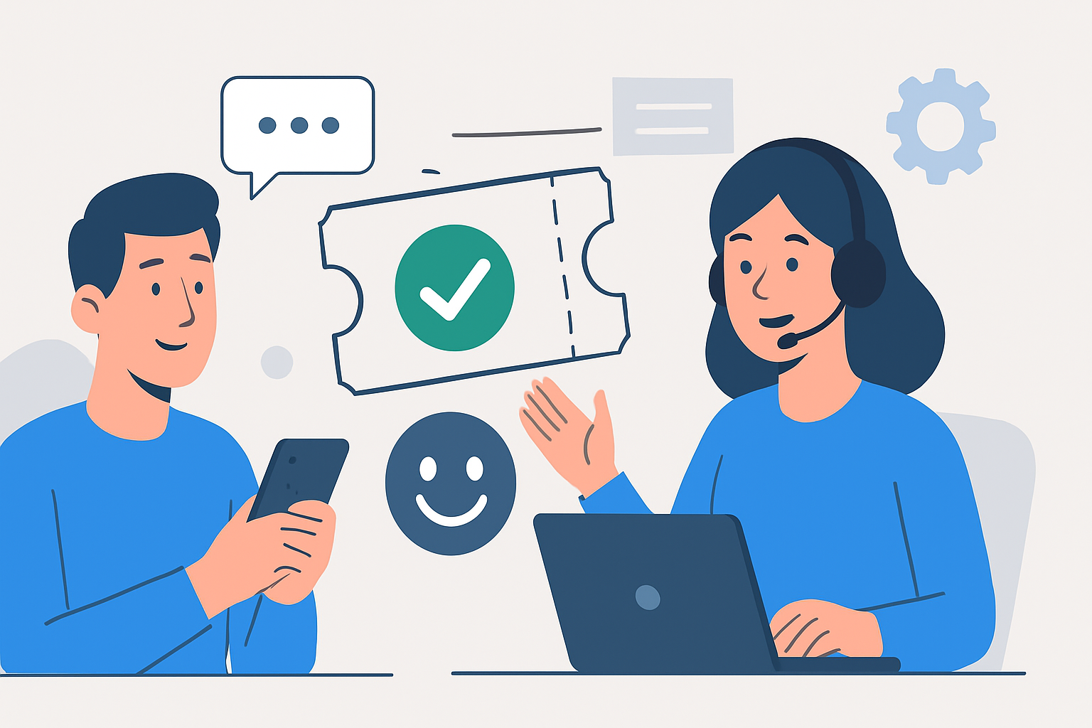 The Impact of Effective Ticket Management on Customer Satisfaction