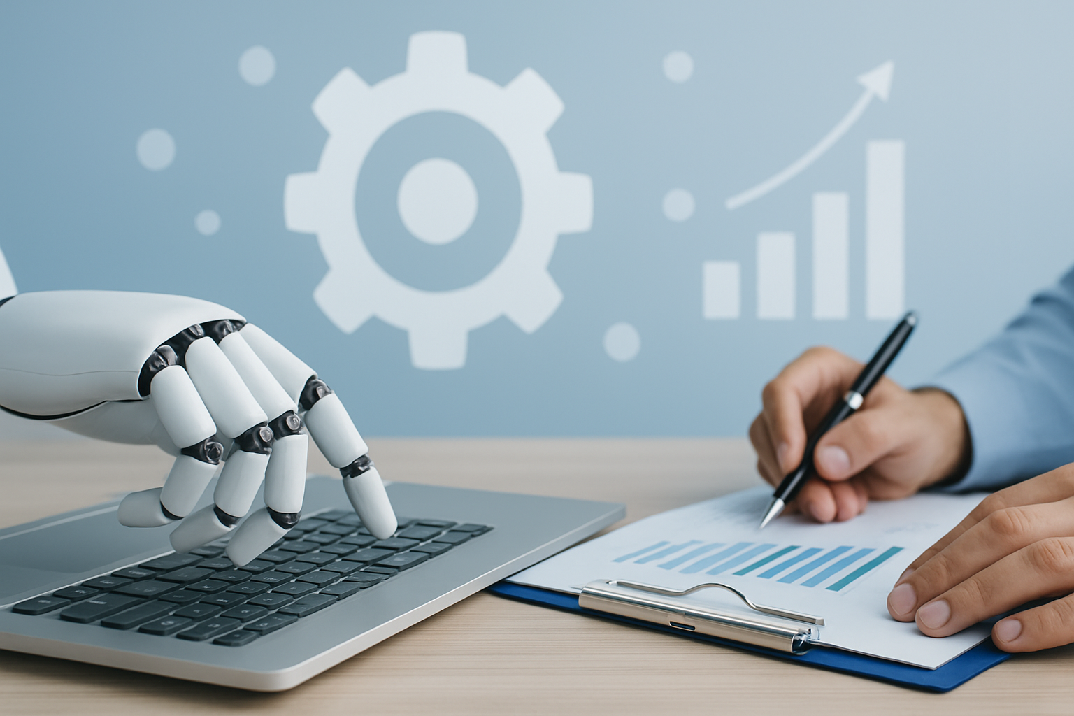 Dicas Práticas para Implementar a Automatização na Sua Estrutura Empresarial
