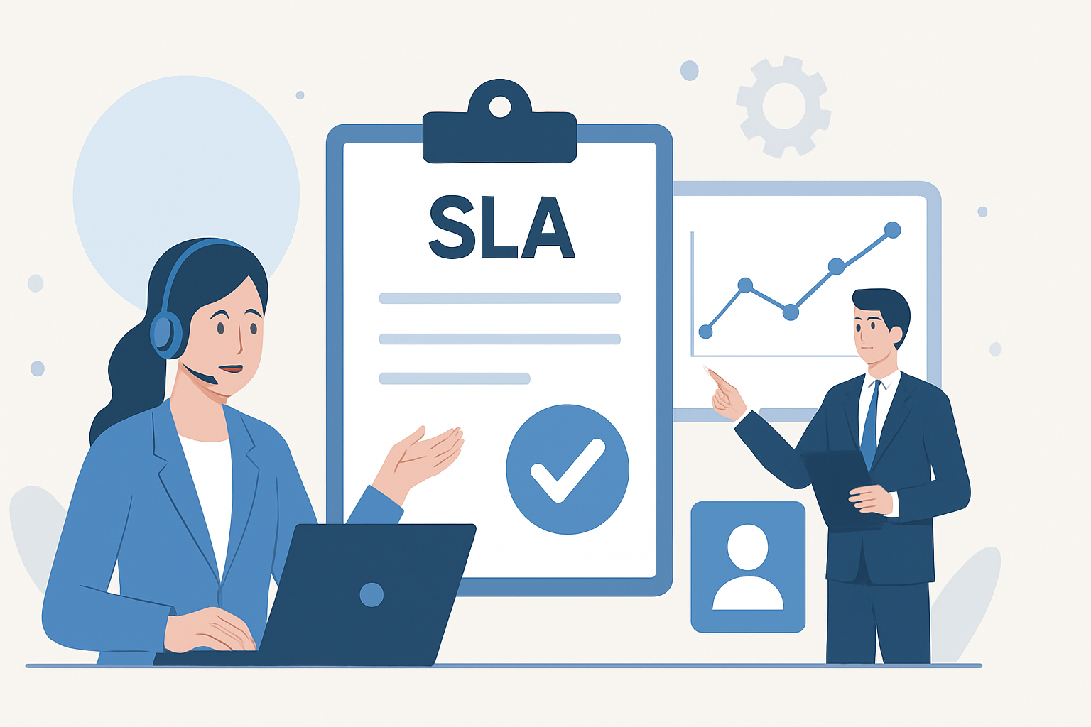 Optimizing Customer Experience Through SLA and Support Metrics Analysis