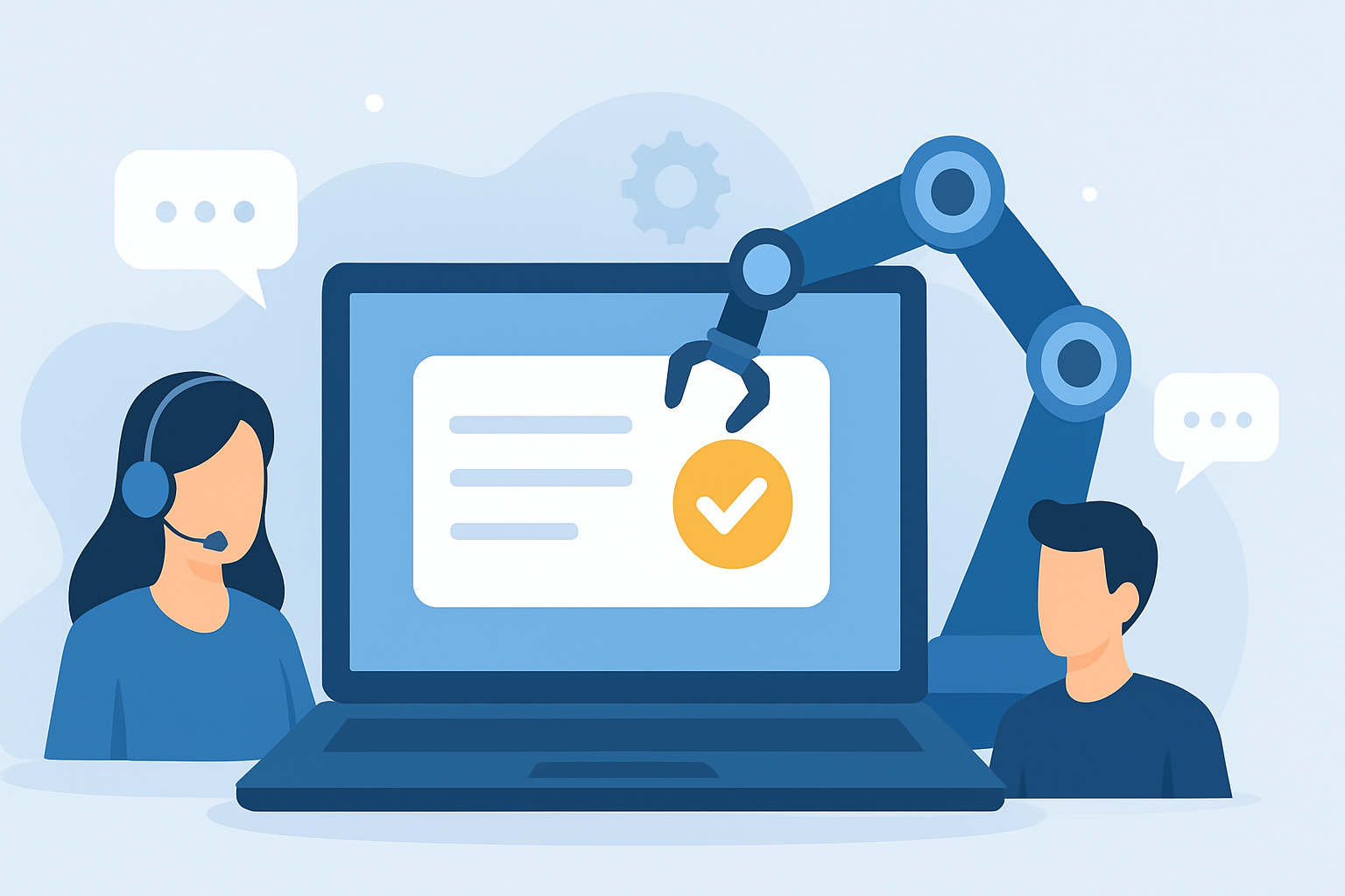 The Importance of Automation in Support Ticket Processes