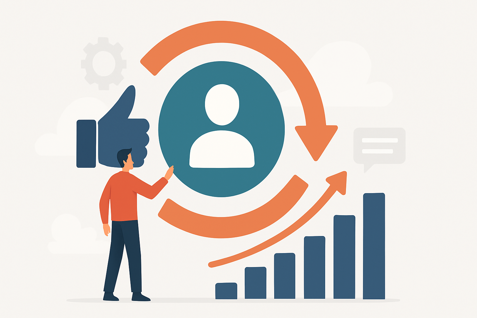 5 Dicas Práticas para Melhorar a Retenção de Clientes no Seu Negócio
