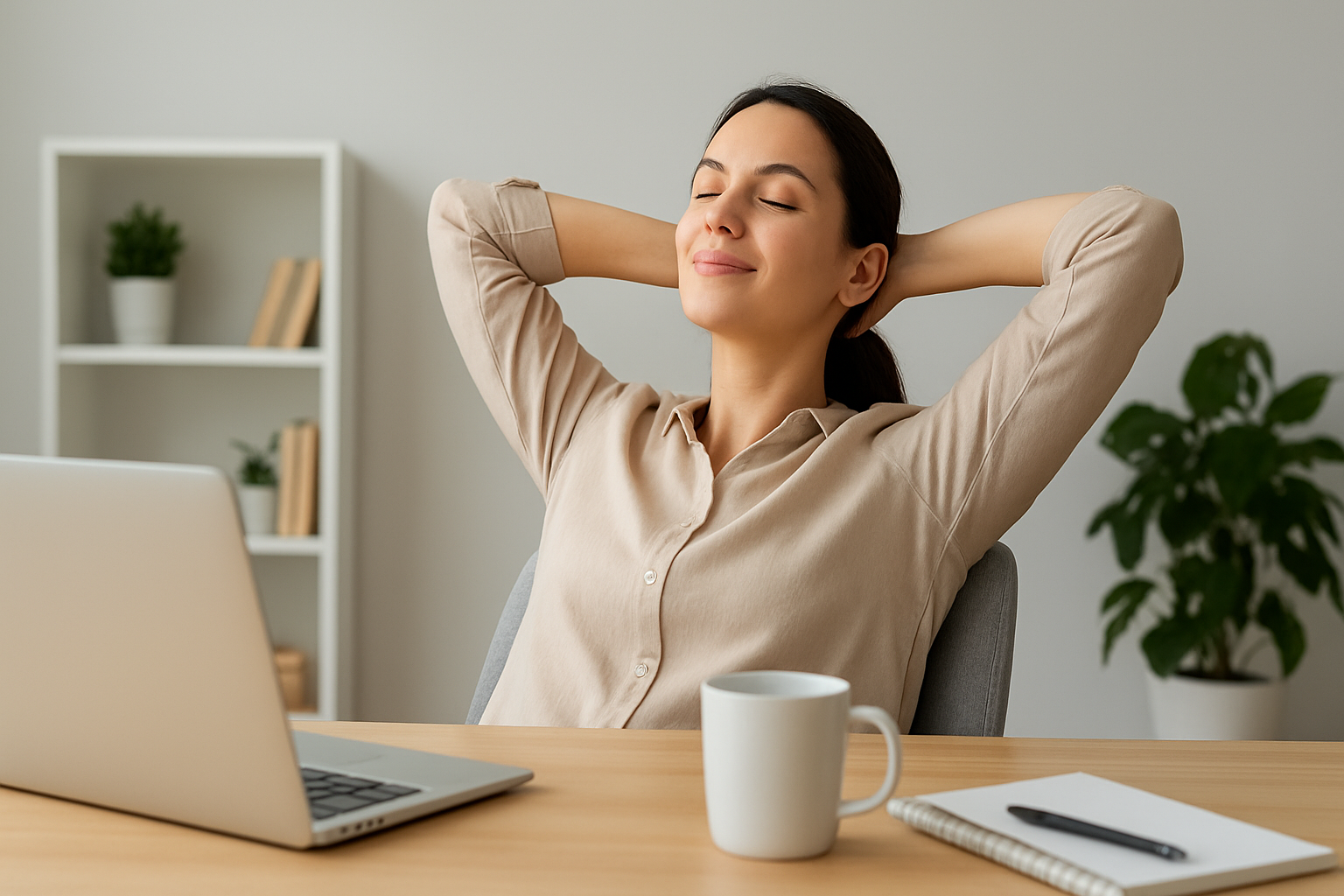 The Power of Breaks: How Taking Time Off Can Boost Your Work Output