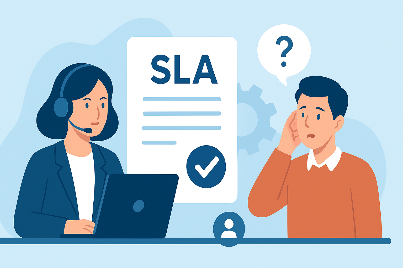 A Importância dos SLAs no Suporte ao Cliente: O Que Importa Saber