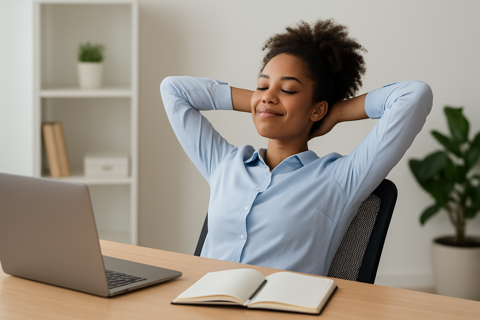 The Power of Breaks: How Resting Can Boost Workplace Efficiency