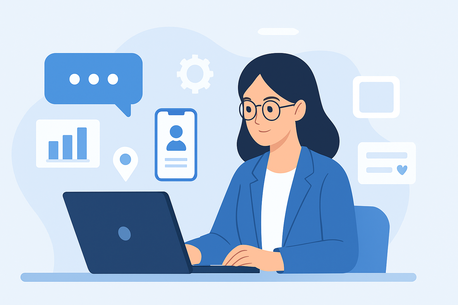 Como Utilizar a Tecnologia para Otimizar a Experiência do Cliente