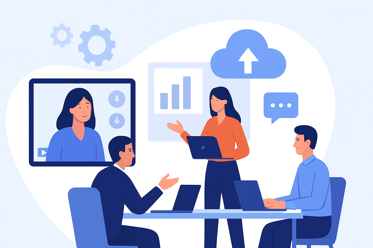 Choosing the Right Enterprise Collaboration Tools for Your Business